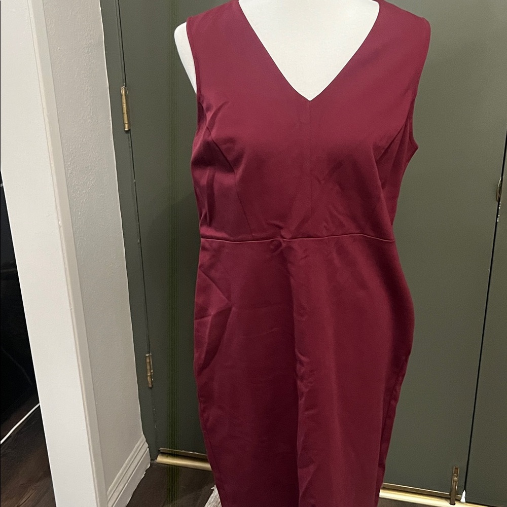 NWT Loft knit dress